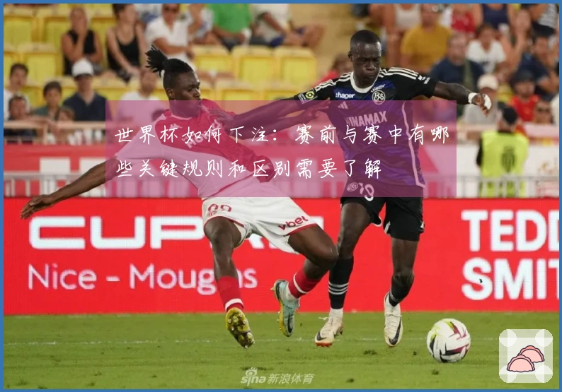 世界杯如何下注：赛前与赛中有哪些关键规则和区别需要了解
