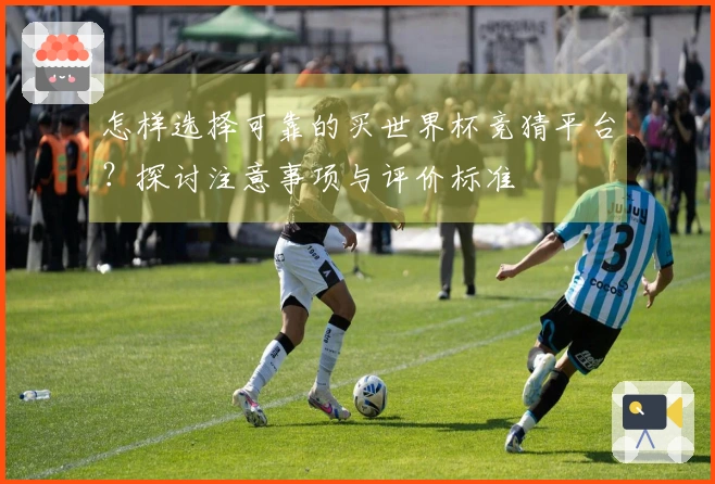 怎样选择可靠的买世界杯竞猜平台？探讨注意事项与评价标准
