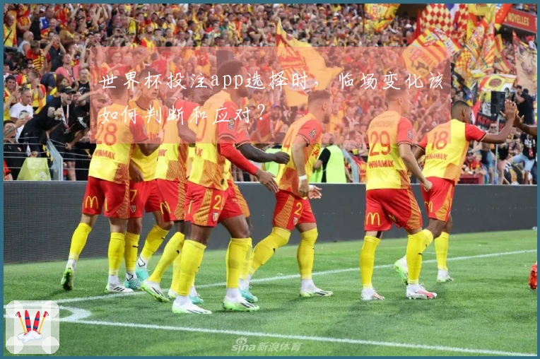 世界杯投注app选择时，临场变化该如何判断和应对？
