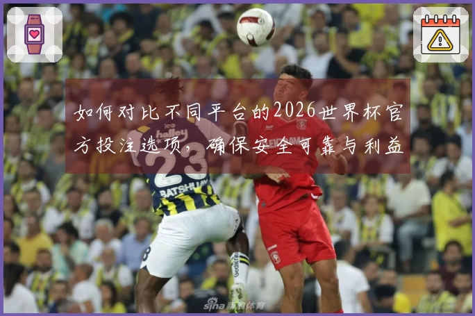 如何对比不同平台的2026世界杯官方投注选项，确保安全可靠与利益最大化