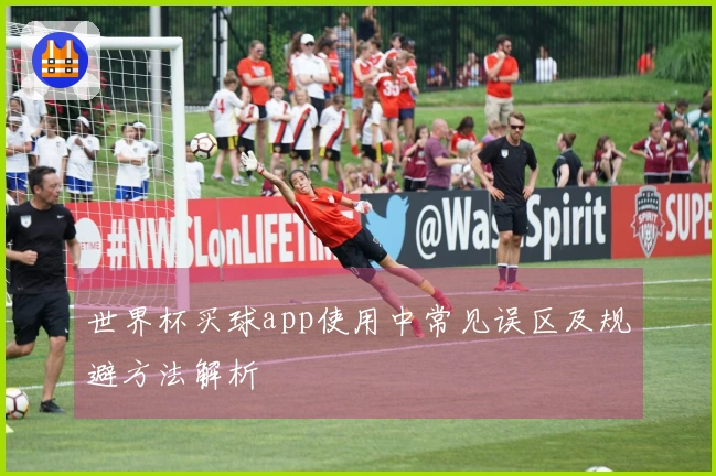世界杯买球app使用中常见误区及规避方法解析